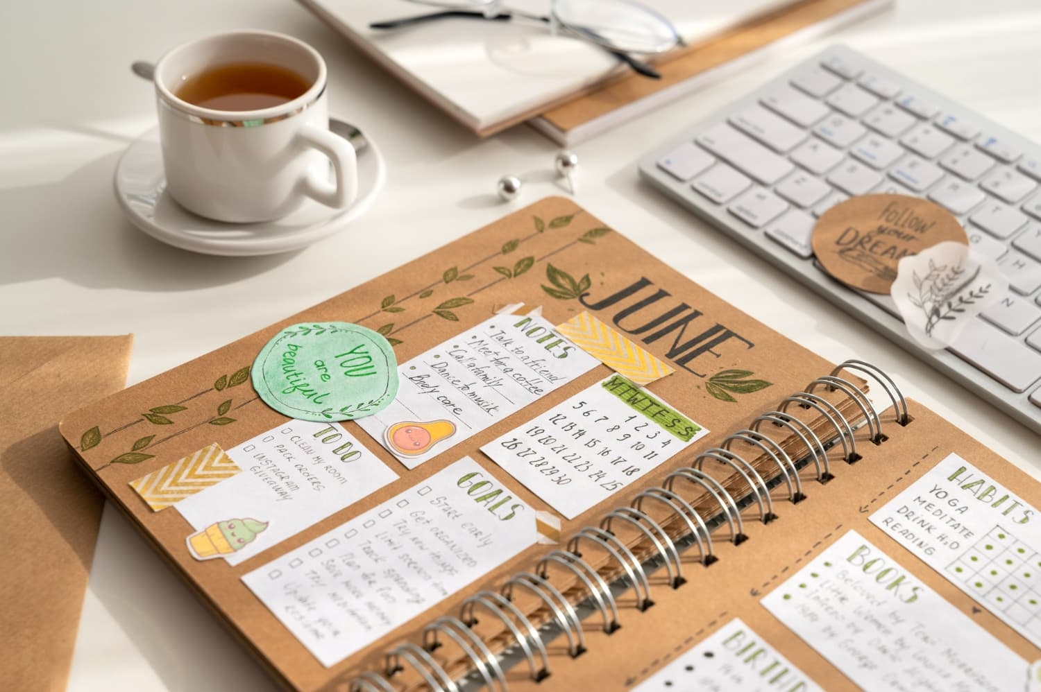 Planners Background