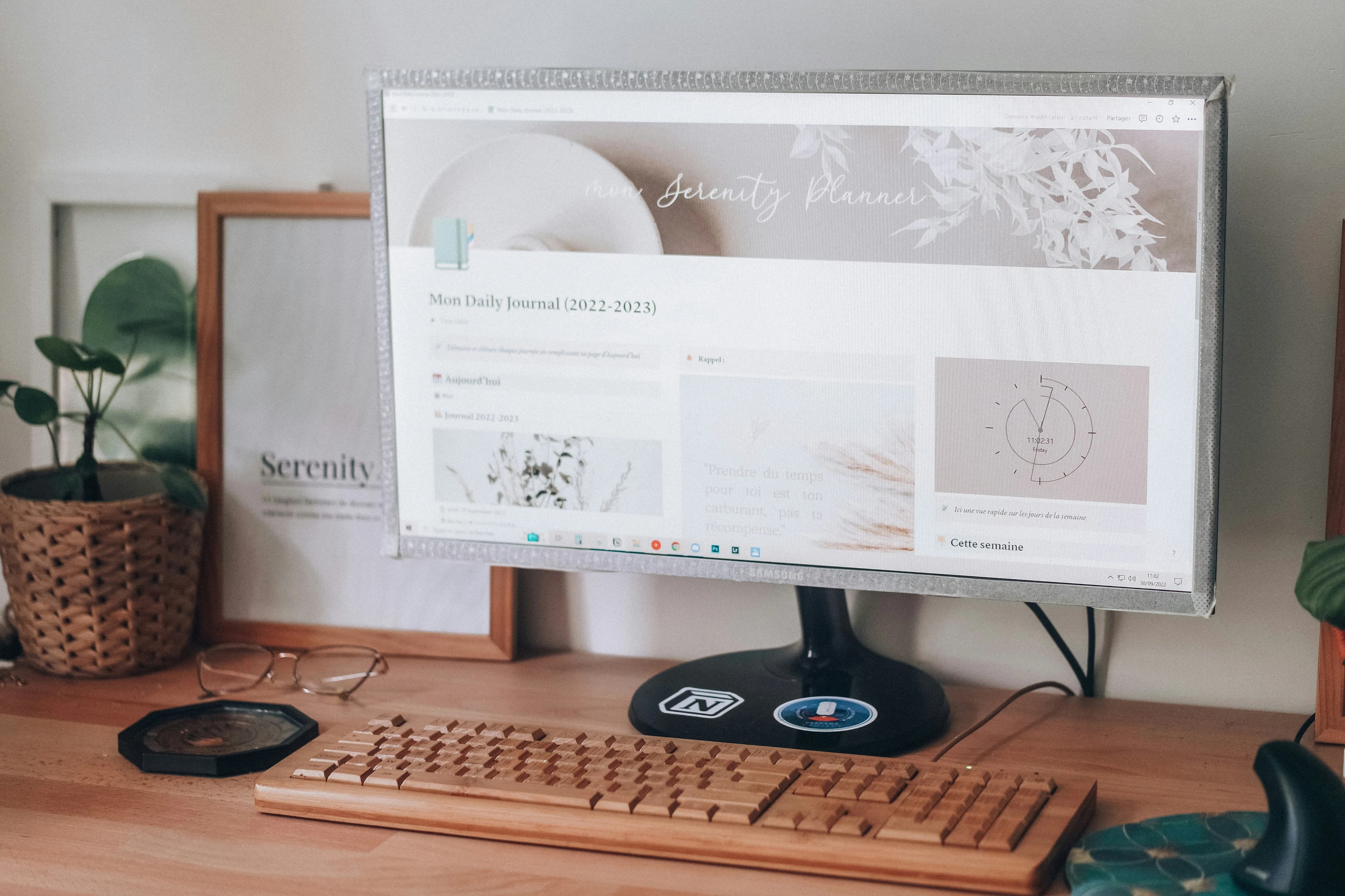 Planners and Templates