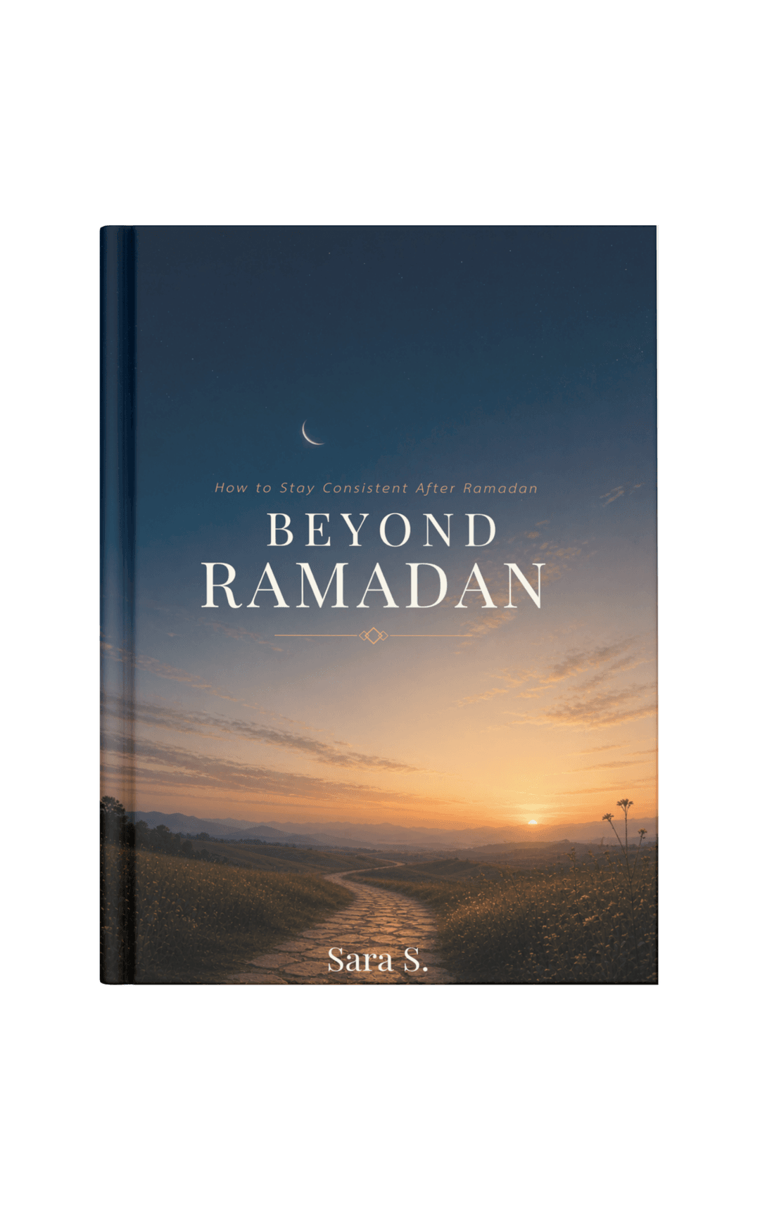Beyond Ramadan e-book cover