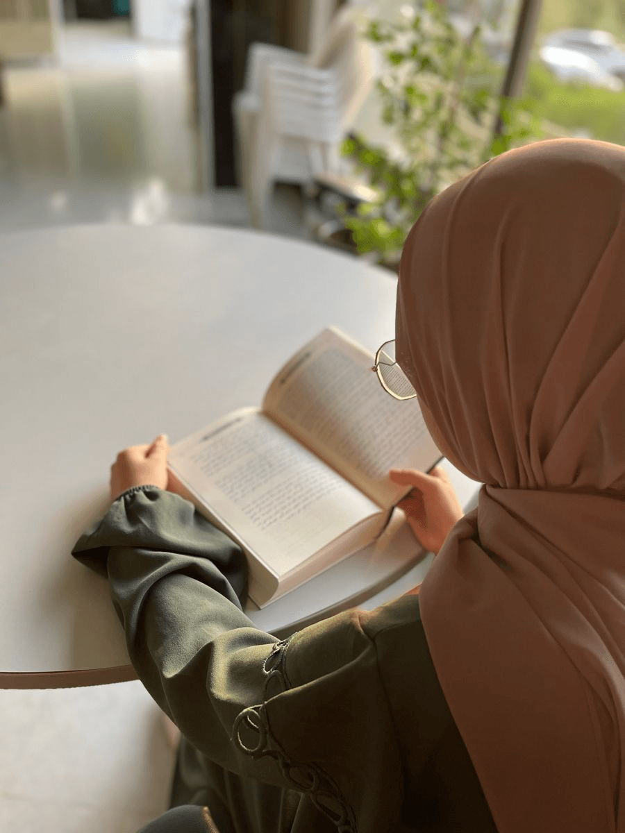 Reflections of Heart